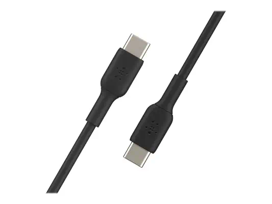 BELKIN Câble USB-C vers USB-C 2m noir - Belkin - visuel 3