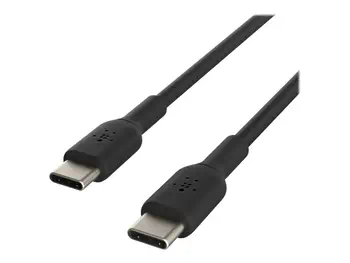 BELKIN Câble USB-C vers USB-C 2m noir livraison rapide
