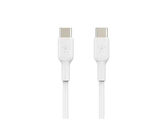 BELKIN Câble USB-C vers USB-C 2m blanc - Belkin - visuel 6