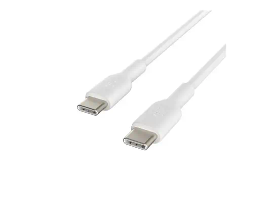BELKIN Câble USB-C vers USB-C 2m blanc - Belkin - visuel 4