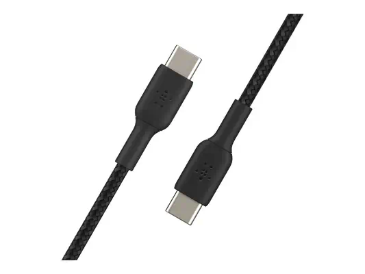 BELKIN Câble tressé USB-C USB-C 1m - Belkin - Câble USB - visuel 5