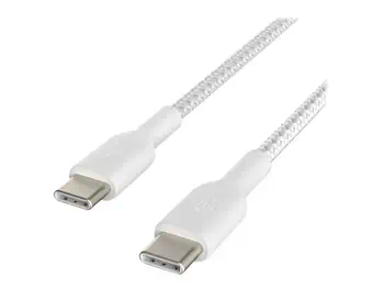 Livraison rapide Câble USB Belkin CAB004BT1MWH