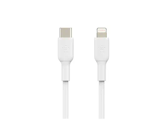 BELKIN Câble USB-C vers Lightning MFI Apple 1m - Belkin - visuel 3