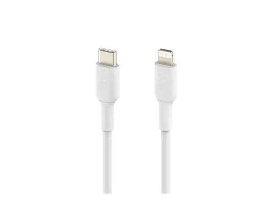 BELKIN Câble USB-C vers Lightning MFI Apple 1m - Belkin - visuel 2