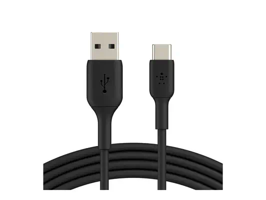 BELKIN Câble USB-A vers USB-C 3m noir - Belkin - visuel 5