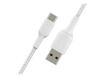 Câble USB Belkin CAB002BT2MWH livraison gratuite