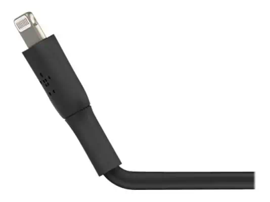 BELKIN Câble USB-C vers Lightning 1m noir - Belkin - visuel 2