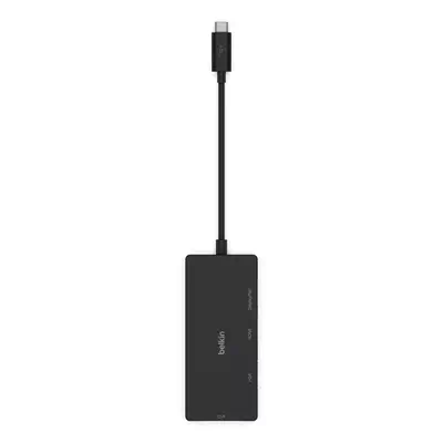 Belkin AVC003BTBK station d'accueil Avec fil USB 3.2 Belkin - visuel 1 - hello RSE - Partage de vidéo simplifié