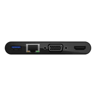 Belkin AVC004BTBK station d'accueil USB 3.2 Gen 1 (3.1 Gen 1) Type-C Noir - Station d'accueil pour portable - visuel 7