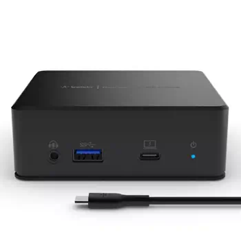 Station d'accueil pour portable Belkin 3 garantie
