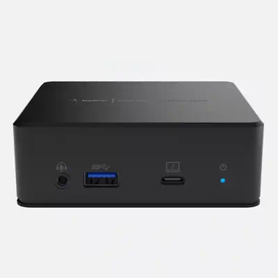 USB-C Dual Display Docking Station - Belkin - Station d'accueil pour portable - visuel 2