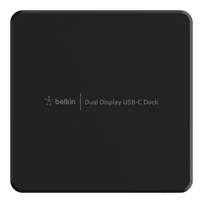 USB-C Dual Display Docking Station - Belkin - Station d'accueil pour portable - visuel 4