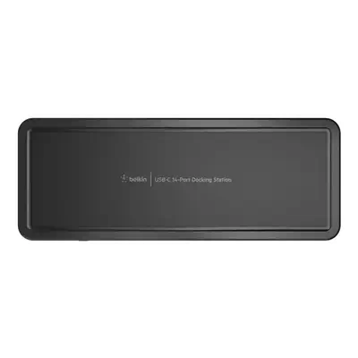 Belkin INC003VFBK station d'accueil USB 3.2 Gen 2 (3.1 Gen 2) Type-C Noir - Station d'accueil pour portable - visuel 5