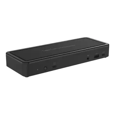 Belkin INC003VFBK station d'accueil USB 3.2 Gen 2 (3.1 Gen 2) Type-C Noir - Station d'accueil pour portable - visuel 2