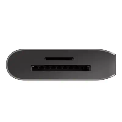 Belkin AVC009btSGY USB 3.2 Gen 1 (3.1 Gen 1) Type-C Argent - Station d'accueil pour portable - visuel 5
