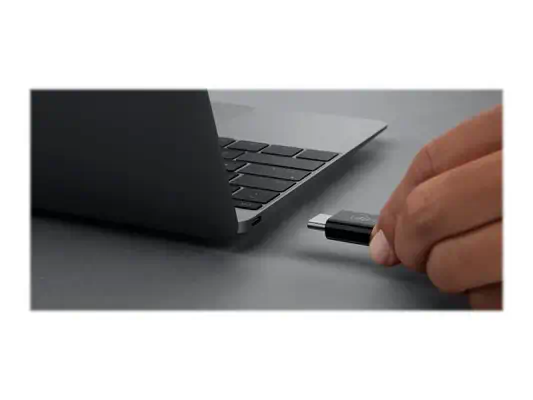 BELKIN Câble USB4 en 0.8m rétrocompatible USB3 100W - Belkin - visuel 5