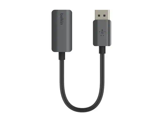 BELKIN adaptateur Displayport Vers HDMI 4K - Belkin - Câble HDMI - visuel 4