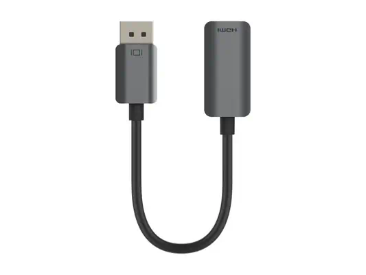 BELKIN adaptateur Displayport Vers HDMI 4K - Belkin - Câble HDMI - visuel 6