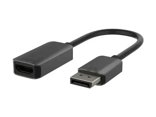 BELKIN adaptateur Displayport Vers HDMI 4K - Belkin - Câble HDMI - visuel 5