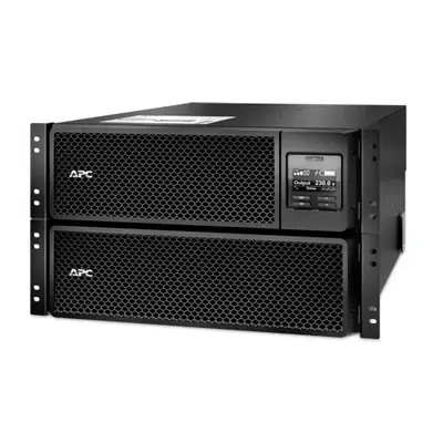 APC Smart-UPS On-Line SRT10KRMXLI - 10 kW/VA, 6x C13 + 4x C19 + sortie monophasée câblée, montable e - Onduleur - visuel 9