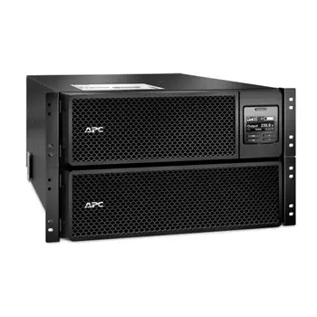 APC Smart-UPS On-Line SRT10KRMXLI - 10 kW/VA, 6x C13 + 4x C19 + sortie monophasée câblée, montable e livraison gratuite