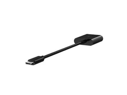 BELKIN adaptateur USB-C vers USB-C et Jack - Belkin - Câble USB - visuel 3