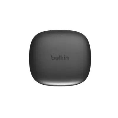 Belkin SOUNDFORM Flow Casque Sans fil Ecouteurs Appels/Musique Belkin - visuel 1 - hello RSE - Recharge sans fil pratique