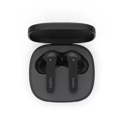 Belkin SOUNDFORM Flow Casque Sans fil Ecouteurs Appels/Musique Belkin - visuel 1 - hello RSE - Transducteurs dynamiques pour un son dynamique