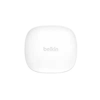 Belkin SOUNDFORM Flow Casque Sans fil Ecouteurs Appels/Musique Belkin - visuel 1 - hello RSE - Recharge sans fil pratique