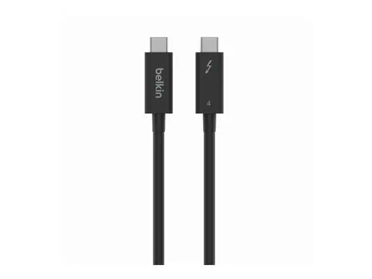 BELKIN Câble Thunderbolt 4 en 2m - Belkin - Câble USB - visuel 1