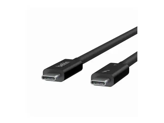BELKIN Câble Thunderbolt 4 en 2m - Belkin - Câble USB - visuel 2