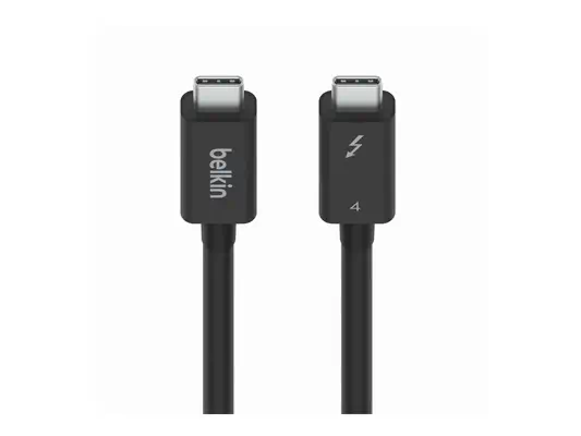 BELKIN Câble Thunderbolt 4 en 2m - Belkin - Câble USB - visuel 3