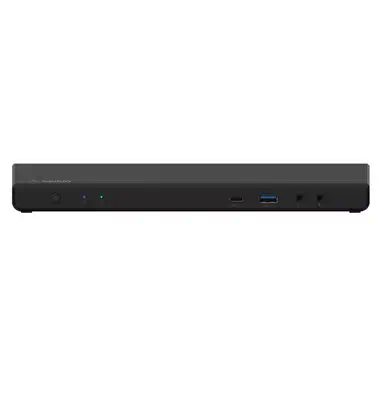 Belkin USB-C 4K Dock 85W Belkin - visuel 1 - hello RSE - Technologie DisplayLink