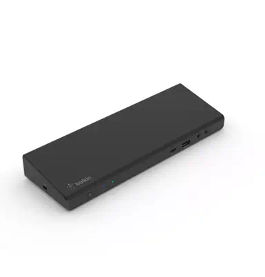 Belkin USB-C 4K Dock 85W Belkin - visuel 1 - hello RSE - Compatible avec MacBook, Chromebook et Windows