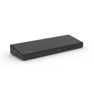 Belkin USB-C 4K Dock 85W - Station d'accueil pour portable - visuel 1