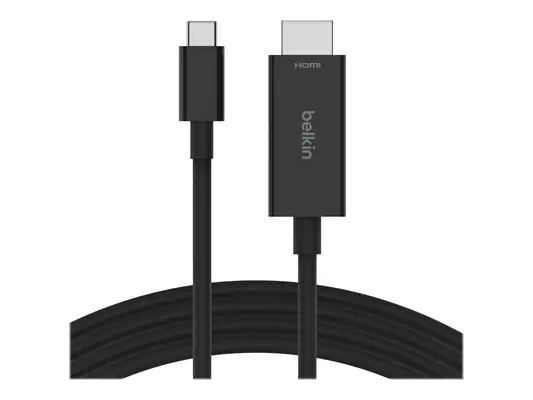 BELKIN USB-C to HDMI 2.1 Cable 2m - Belkin - Câble HDMI - visuel 1