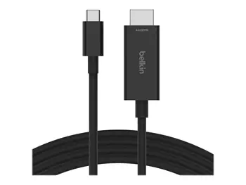 Livraison gratuite BELKIN USB-C to HDMI 2.1 Cable 2m