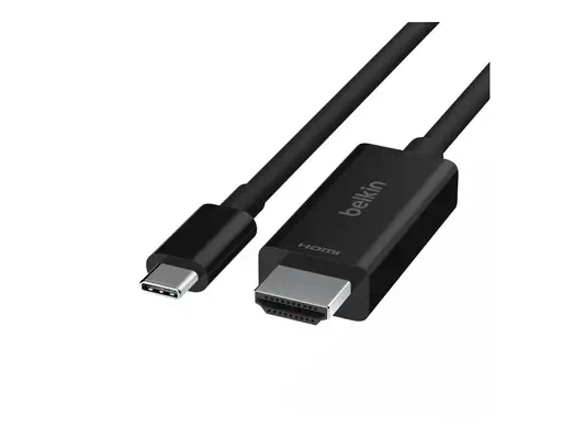 BELKIN USB-C to HDMI 2.1 Cable 2m - Belkin - Câble HDMI - visuel 4