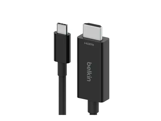 BELKIN USB-C to HDMI 2.1 Cable 2m - Belkin - Câble HDMI - visuel 2
