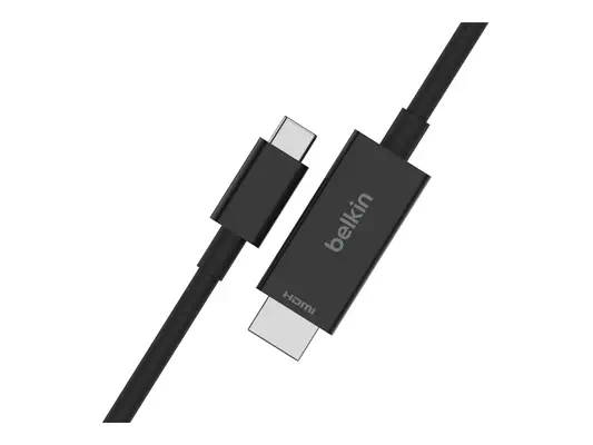 BELKIN USB-C to HDMI 2.1 Cable 2m - Belkin - Câble HDMI - visuel 3