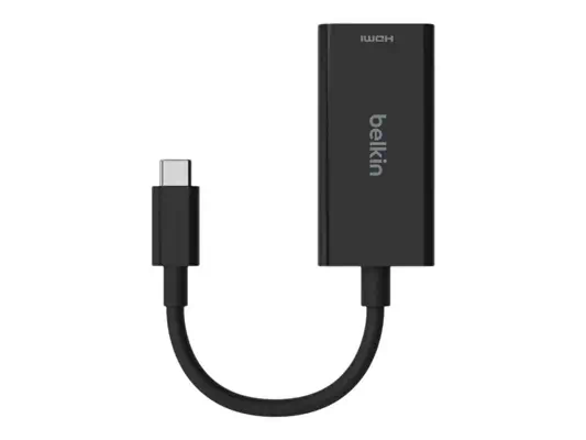 BELKIN USB-C to HDMI 2.1 Adapter - Belkin - Câble HDMI - visuel 1
