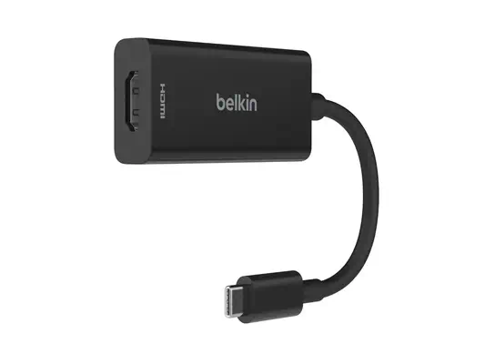 BELKIN USB-C to HDMI 2.1 Adapter - Belkin - Câble HDMI - visuel 3