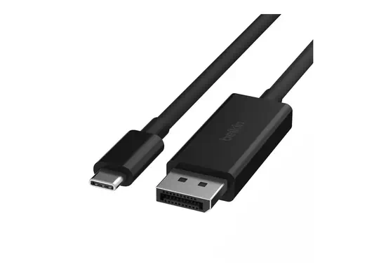 BELKIN USB-C to DisplayPort 1.4 Cable 2m - Belkin - Câble pour Affichage - visuel 4