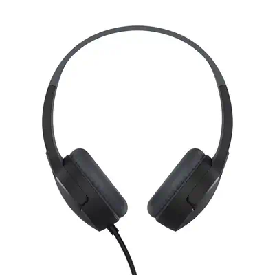 Belkin SoundForm Mini Casque Avec fil Arceau Appels/Musique/Sport/Au quotidien Noir - Casque Micro - visuel 1