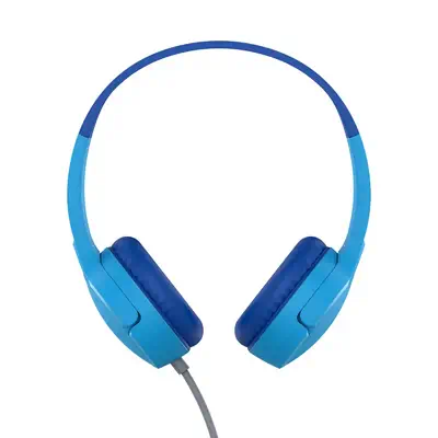 Belkin SoundForm Mini Casque Avec fil Arceau Appels/Musique/Sport/Au quotidien Bleu - Casque Micro - visuel 1