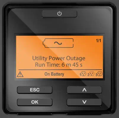 APC Smart-UPS On-line SRT - onduleur - 2200VA - 230V - Onduleur - visuel 9