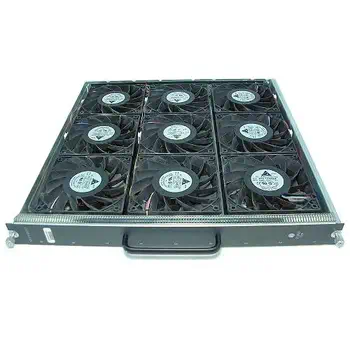 Livraison rapide WS-C6509-E-FAN=