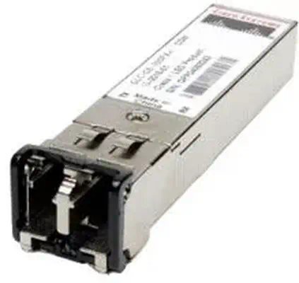 Cisco GLC-GE-100FX= module émetteur-récepteur de réseau Fibre optique 1000 Mbit/s SFP 1310 nm - Switchs et Hubs - visuel 1