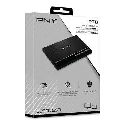 PNY CS900 2 To 2.5" Série ATA III - Disque dur SSD - visuel 4