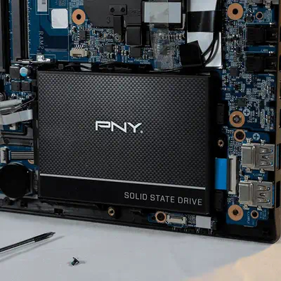 PNY CS900 2 To 2.5" Série ATA III - Disque dur SSD - visuel 3